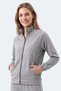 Fane Women's Black Tracksuit Set - 2