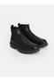 Vizyon New Season Black Ankle Chelsea Boots