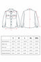 Gray Double Pocket Regular Fit Plaid Men's Shirt |   Mew1211791-1 - 6