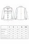 Anthracite Double Pocket Regular Fit Plaid Men's Shirt |   Ee1001211791 - 6