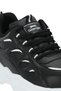 Stella I Women's Black / White Casual Sneakers - 4