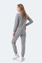 Fane Women's Black Tracksuit Set - 5