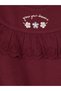 Embroidered Girl's Set - 3