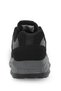 Epirus I Men's Black / Dark Gray Running & Hiking Sports Shoes - 6