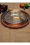 Forged Copper Casserole Tray 40 cm - 6