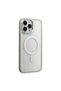 Apple iphone 15 pro case room magnetic safe silicone - water green