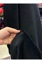 Has Velvet Fabric Without Lycra (Cotton Velvet) - 7
