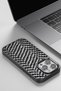Venco apple iphone 15 pro max viper cover - titan grey - 3