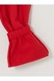 Özmarka New Season Red Women's Thick Jogger Sweatpants - 8