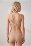 Women's Bamboo Fabric Comfortable and Breathable Bra Without Underwire - 3