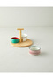 Soft Botanics Stoneware 4-Piece Presentation Bowl 20 cm Colorful - 2
