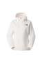 Women's White W Quest Jacket Coat - 5