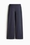 Wide sports trousers with SoftMove™ - 5