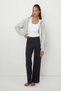 Wide sports trousers with SoftMove™ - 2