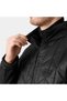Afton Hybrid Coat Men's Black Coat - 3