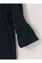 Ozmarka New Season Green Stand Collar Men's Thick Sweatshirt - 8