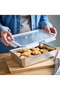 365+ Storage Container Lid, Plastic, Large Rectangular - 2