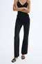 Bootcut High Waist Jeans - 6