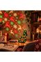 Christmas Projector Light, Plug and Play HD Christmas Projector - 5