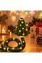 Christmas Projector Light, Plug and Play HD Christmas Projector - 6