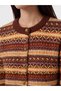 Rmz Gi̇yi̇m Farkiyla Embroidered Women's Knit Cardigan - 3