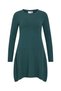 Rochie tricotată VIHELLIE Scurtă - 2