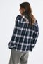 Oversize Flanel Gömlek - 5