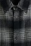 Tekstüre Dokuma Overshirt Gömlek - 7