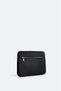Black Laptop and Tablet Portfolio Bag B009765 - 4