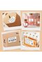 50x30mm (1.97"x1.18") Labels for B1/B21/B3S Label Maker, 3 Rolls Waterproof Thermal Label Tape for Small Business/Home/Office Use- 230 Labels/Roll, White - 7