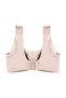 Women's Laser Seamless Breathable Sports Bra - 3