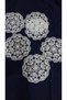 6-Piece Bedroom Set Knitted from 20 Centimeters Diameter Floş Yarn - 2