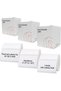 50x30mm (1.97"x1.18") Labels for B1/B21/B3S Label Maker, 3 Rolls Waterproof Thermal Label Tape for Small Business/Home/Office Use- 230 Labels/Roll, White