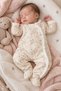 Premature Baby Girl Floral Romper15437
