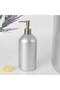 Luxe Liquid Soap Dispenser Silver - 2