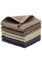 MahMir 100% Cotton Waffle Weave Kitchen Dish Cloths, Waffle Tea Towels Ultra Soft Absorbent Quick Dr