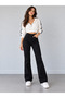 Women's Premium High Waist Black Stretchy Lycra Jeans