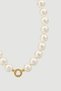 Pearl Necklace - White - 3