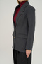 Arslev Anthracite Blazer Jacket - 3