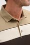 Men's Polo Neck Long Sleeve Sweatshirt - 2