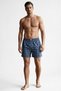 Men's Boxer Lycra 6-Piece Premium Pack, Towel Absorbent, Front Buttoned, Comfortable and Comfortable - 4