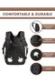 Tactical Laptop Backpack Military Backpack for Men Black Tactical Bag Backpack - 4