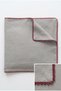 100% Cotton 1 cm High Wave Wavelet Fabric 20 Meters - 2