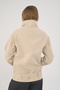Malta Belted Stone Short Trench Coat - 5