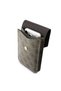 Licensed Women's Bag with V Cover Design, 4g Patterned, Large Logo, Card Holder, Strap, Brown - 3