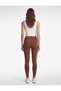 High Slim Fit Laser Cut Sports Leggings - 4