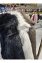 Girl's Coffee Fur Plush Toy - 2