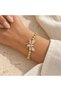Diva Charm Sparkling Bee Luck Bracelet - 6