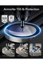 for iPhone 17 Pro Max/17 Pro Camera Lens Protector, 1 Pack, Titanium - 4