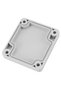 صندوق توصيل IP65 مقاوم للماء من ABS مقاوم للاشتعال 89x59x35 مم - 7